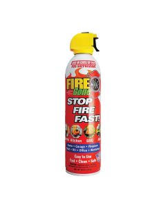 Fire Gone FG-007-102 Fire Suppressant