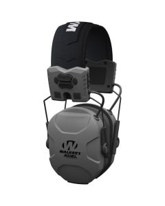 Walker's Game Ear GWP-XSEM-BT XCEL 500BT Digital Electronic Muff with Voice Clarity and Bluetooth