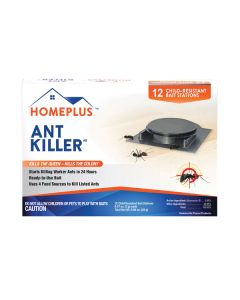 PIC PLASBON Plastic Ant-Killing Systems, 12 pk