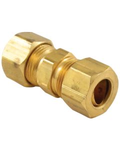 No Logo 62-6-LF Compression Union (3/8" x 3/8" Compression)