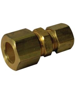 No Logo 62-R-86-LF Compression Reducing Union (1/2" x 3/8" Compression)