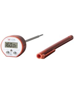 Taylor Precision Products 9842 Waterproof Digital Instant Read Thermometer
