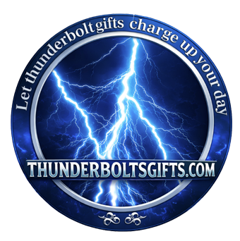 Thunderbolts gifts 